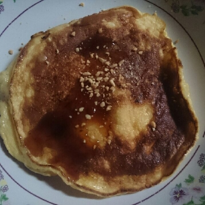渋皮シロップで甘い美容ホットケーキ レシピ 作り方 By 結后 楽天レシピ 渋皮シロップで甘い美容ホットケーキ レシピ 作り方 By 結后 楽天レシピ
